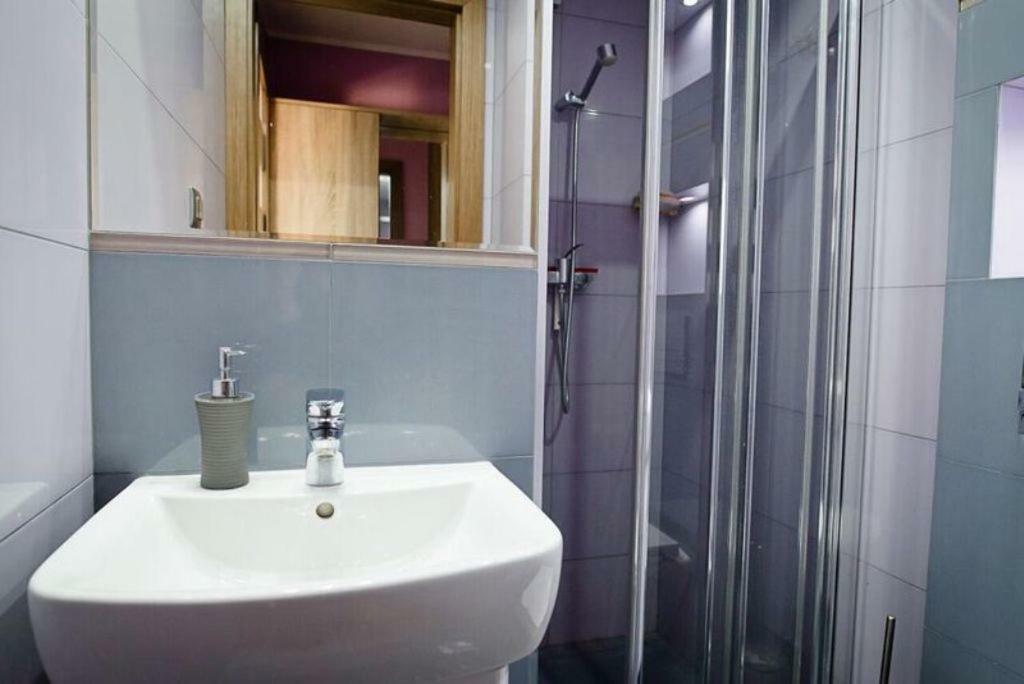 Apartament Mario Skwer Kosciuszki 그디니아 외부 사진